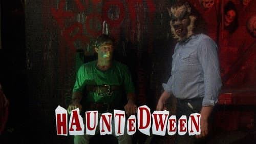 HauntedWeen still
