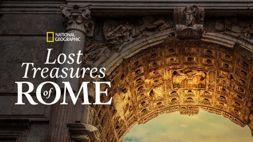Lost Treasures of Rome still