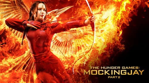 The Hunger Games: Mockingjay - Part 2 still