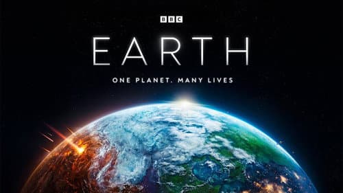 Earth still