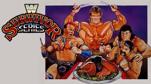 WWE Survivor Series 1993 still