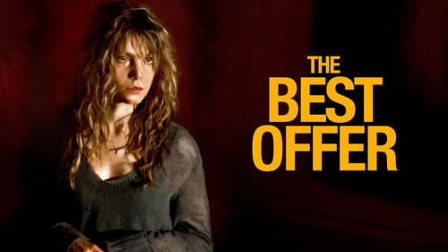The Best Offer still