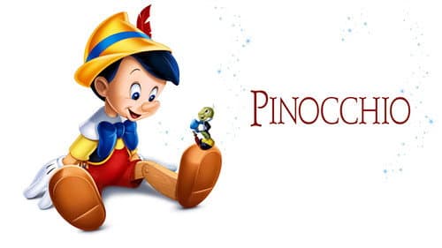 Pinocchio still