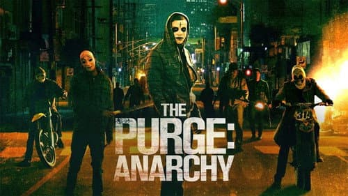The Purge: Anarchy still