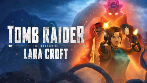 Tomb Raider: The Legend of Lara Croft still