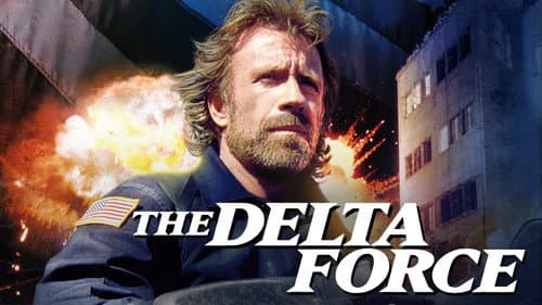 The Delta Force still