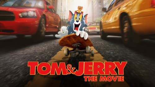 Tom & Jerry still