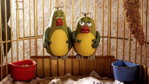 Creature Comforts still