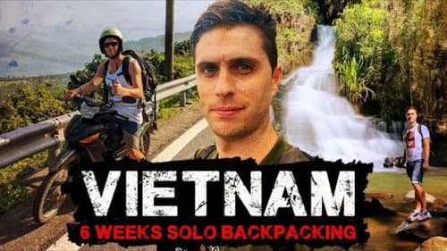Vietnam 6 Weeks Solo Backpacking Documentary still