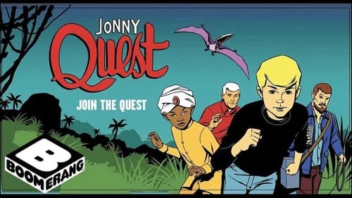 Jonny Quest still