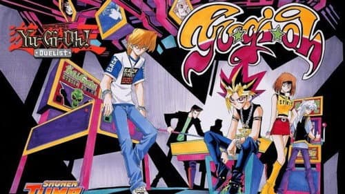 Yu-Gi-Oh! still