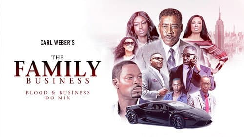 Carl Weber's The Family Business still