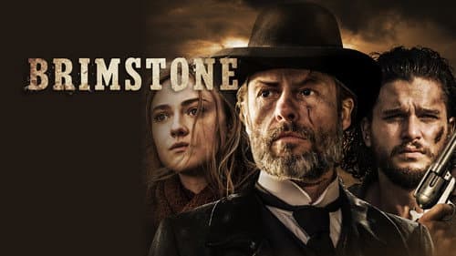 Brimstone still