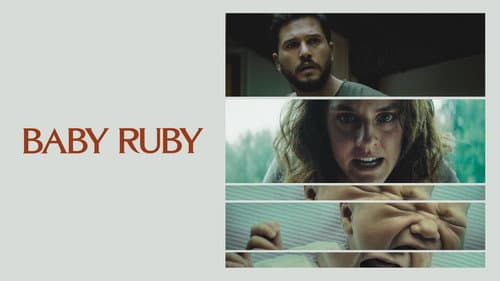 Baby Ruby still