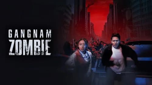 Gangnam Zombie still