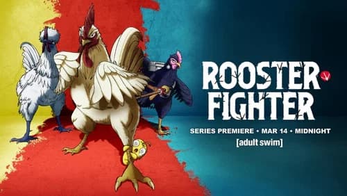 Rooster Fighter still