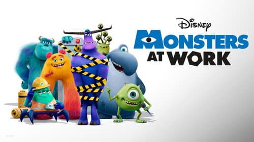 Monsters at Work still