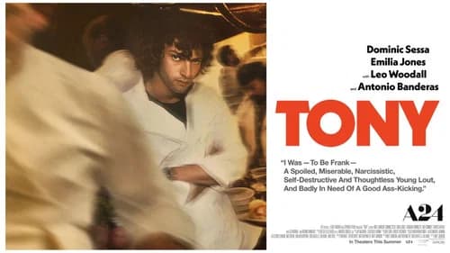 Tony still