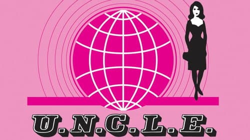 The Girl from U.N.C.L.E. still