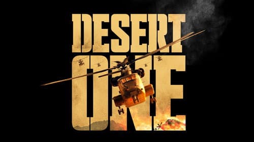 Desert One still