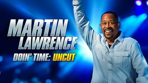 Martin Lawrence Doin’ Time still