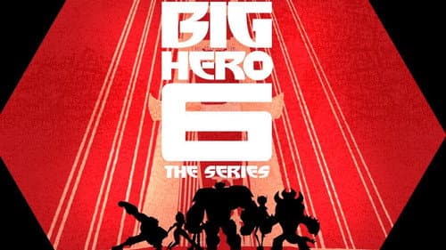 Big Hero 6 The Series still