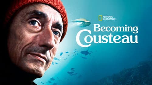 Becoming Cousteau still