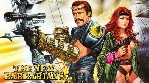 The New Barbarians still
