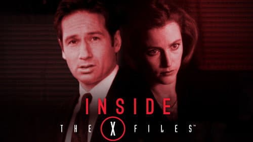 Inside The X-Files still