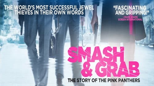 Smash and Grab: The Story of the Pink Panthers still