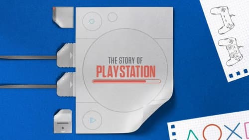 The Story of PlayStation still