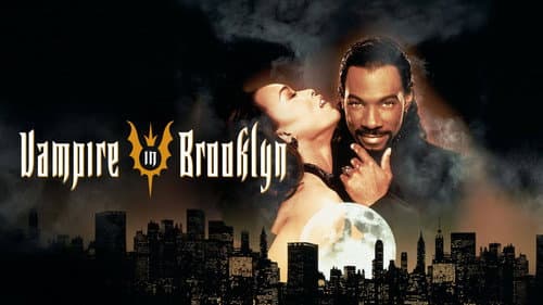 Vampire in Brooklyn still