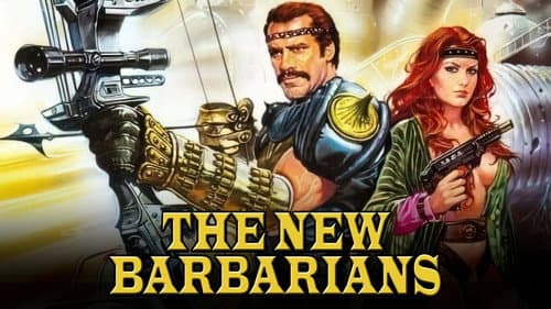 The New Barbarians still