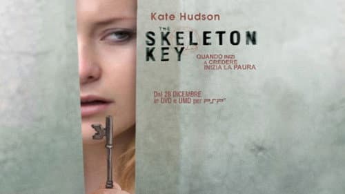 The Skeleton Key still