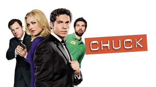 Chuck still