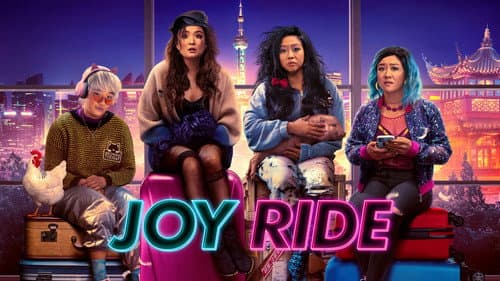 Joy Ride still