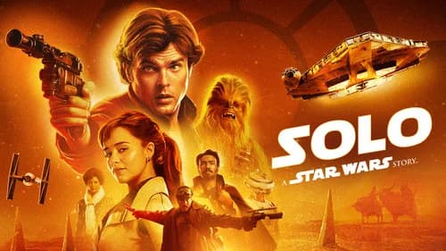 Solo: A Star Wars Story still