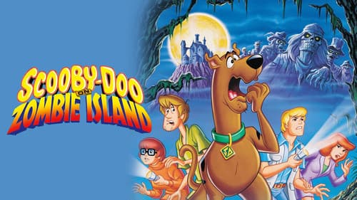 Scooby-Doo on Zombie Island still