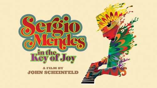Sergio Mendes in the Key of Joy still