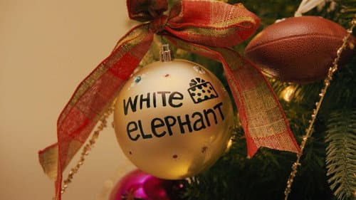 White Elephant still