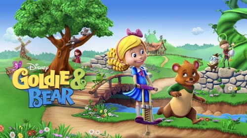 Goldie & Bear still