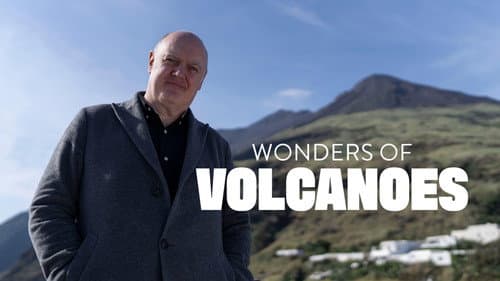 Volcano with Dara Ó Briain still