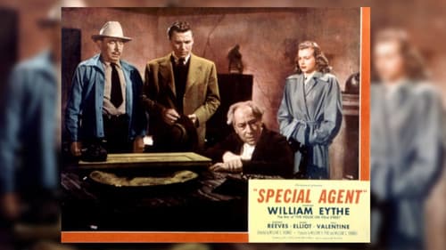 Special Agent still