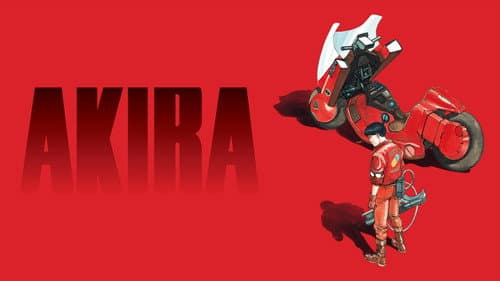 Akira still