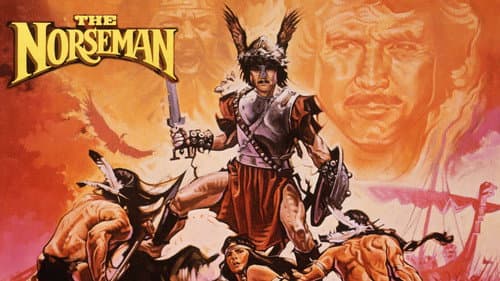 The Norseman still