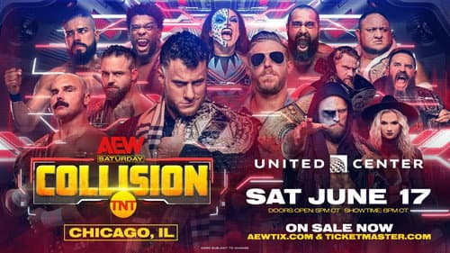 All Elite Wrestling: Collision still