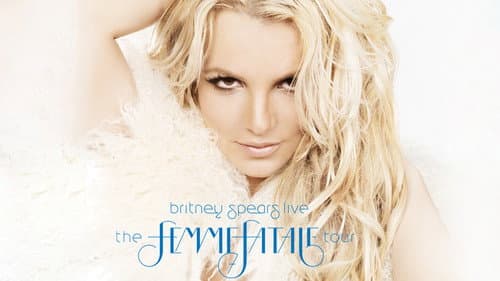 Britney Spears Live - The Femme Fatale Tour still
