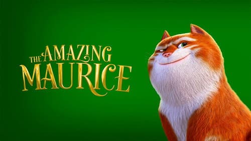 The Amazing Maurice still