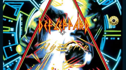 Classic Albums: Def Leppard - Hysteria still