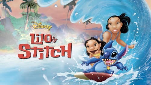 Lilo & Stitch still